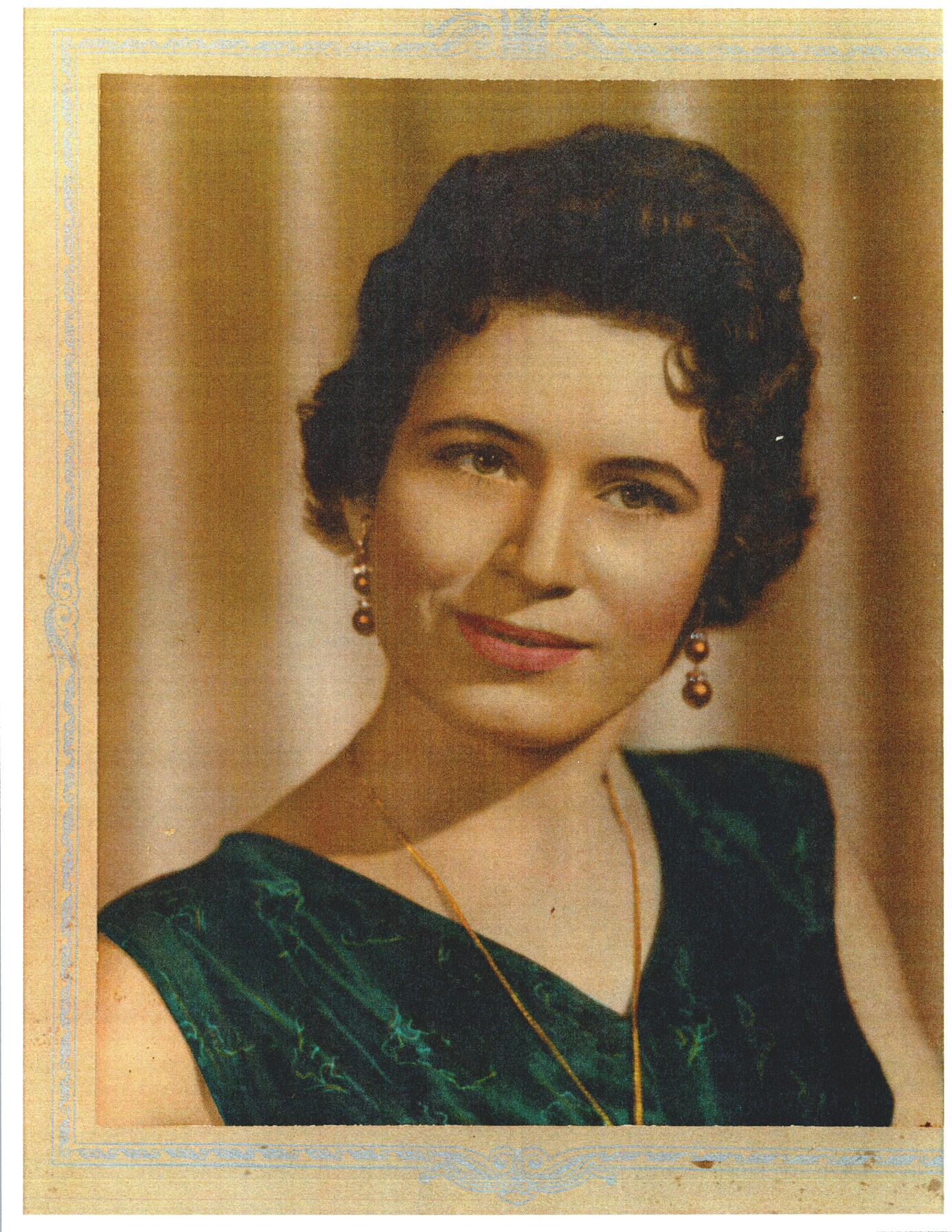 Avis de décès de Carmen L. Reed