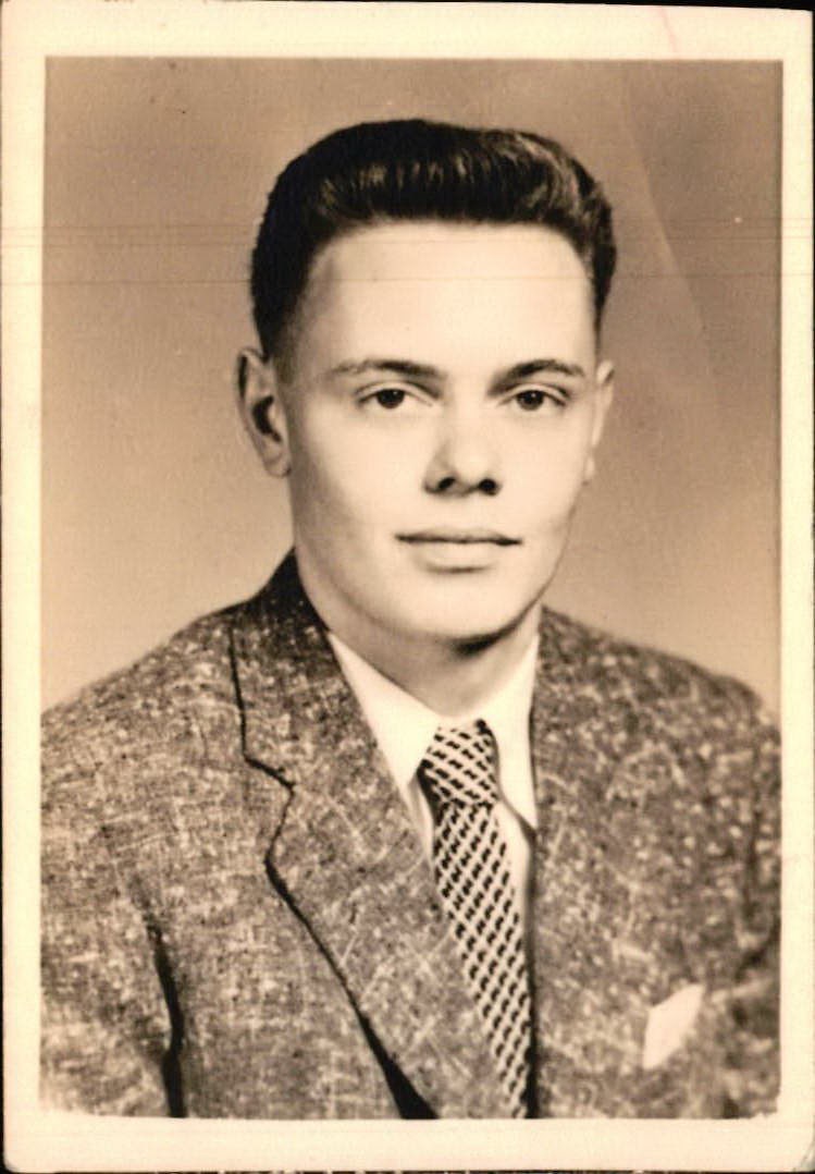 Obituary of Arthur William Weber