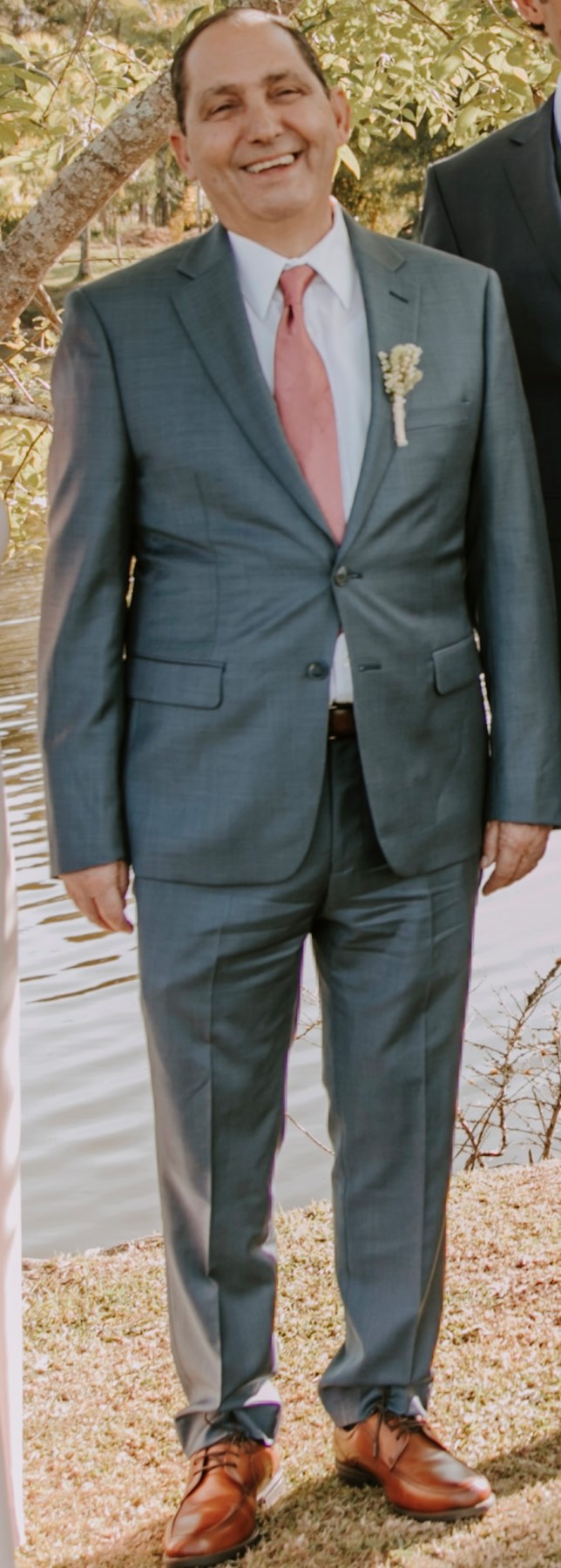 Obituary of Fulgencio C Salermo