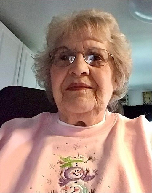 Avis de décès de Gloria Mitchell