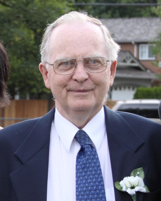 Obituary of Ralph Morton