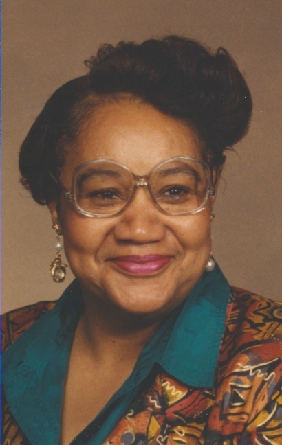 Obituary of Mrs. Lenora M. Carter