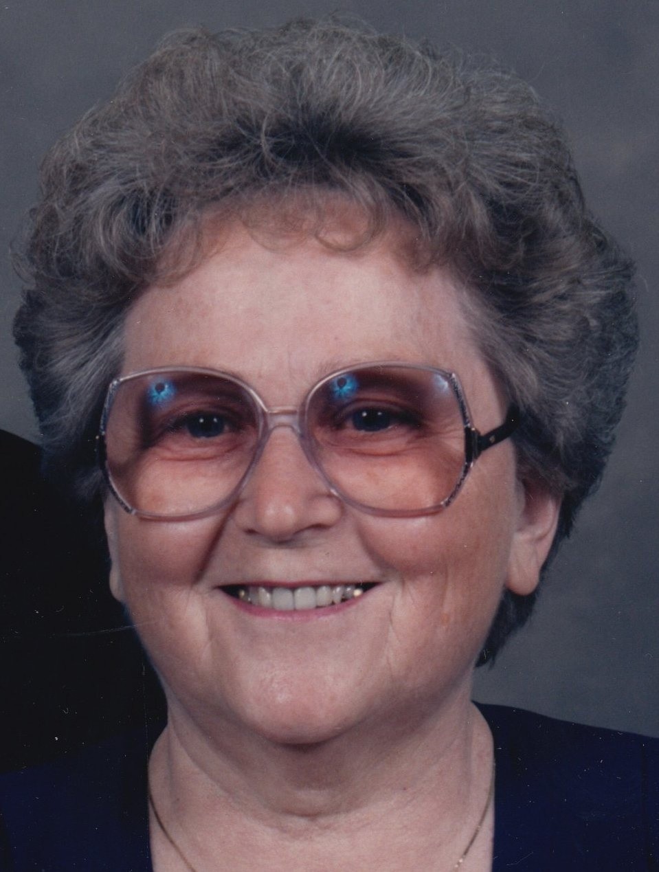 Obituary of Helene Schmidtke