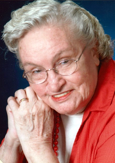 Obituary of Beverly Priest