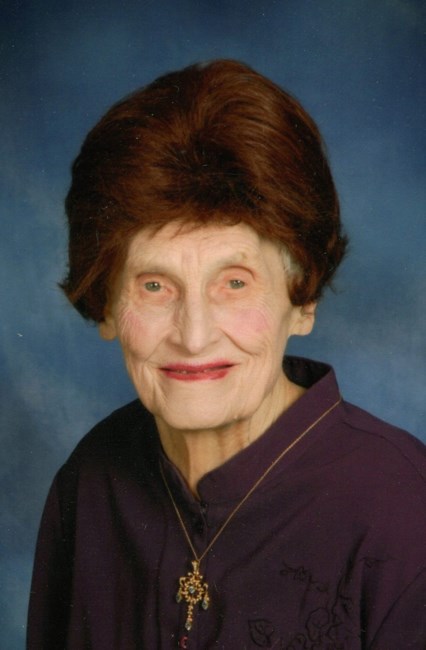 Obituary of Barbara Marie Stuart