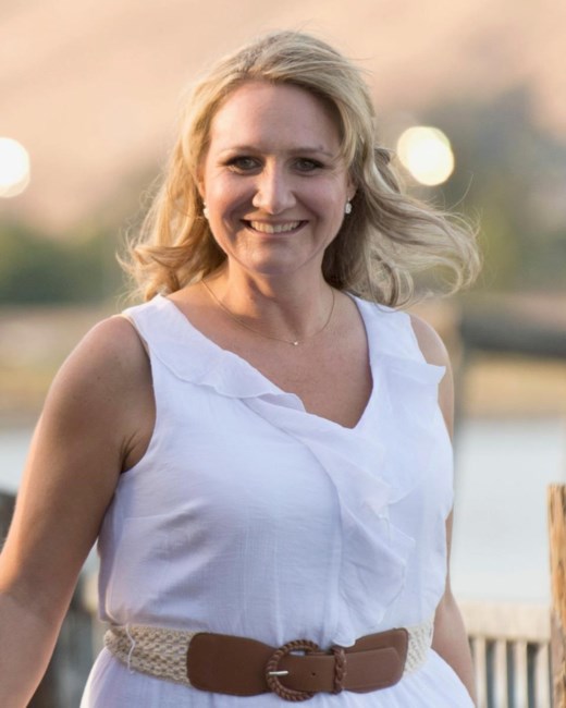 Obituary of Michelle Guccione