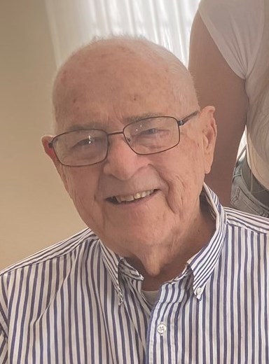 Obituario de Benjamin Lee Siebenthal