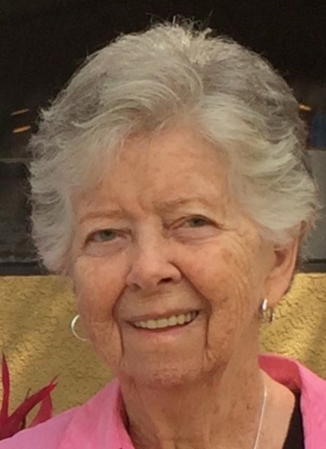 Obituario de Beatrice June Swanson
