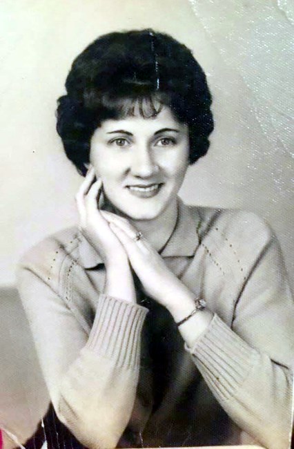 Obituary of Gloria Burke Turner