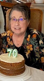 Obituary of Carol Langenfeld