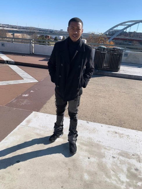 Obituary of Cameron Kesean Dorsey