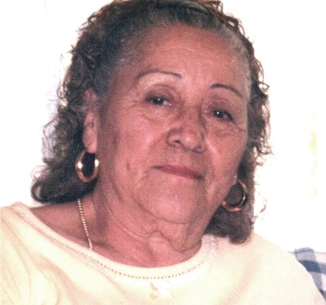 Gregoria Ruiz Obituary Chula Vista, CA