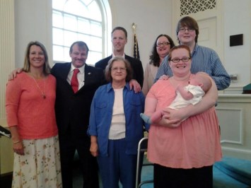 Obituary of Mrs Gloria S. James