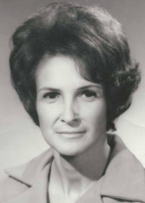 Obituary of Pauline Harvey