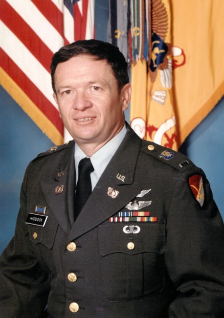 Obituary of Jon Prescott Haddock