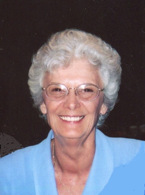 Obituary of Jo Ann Borer