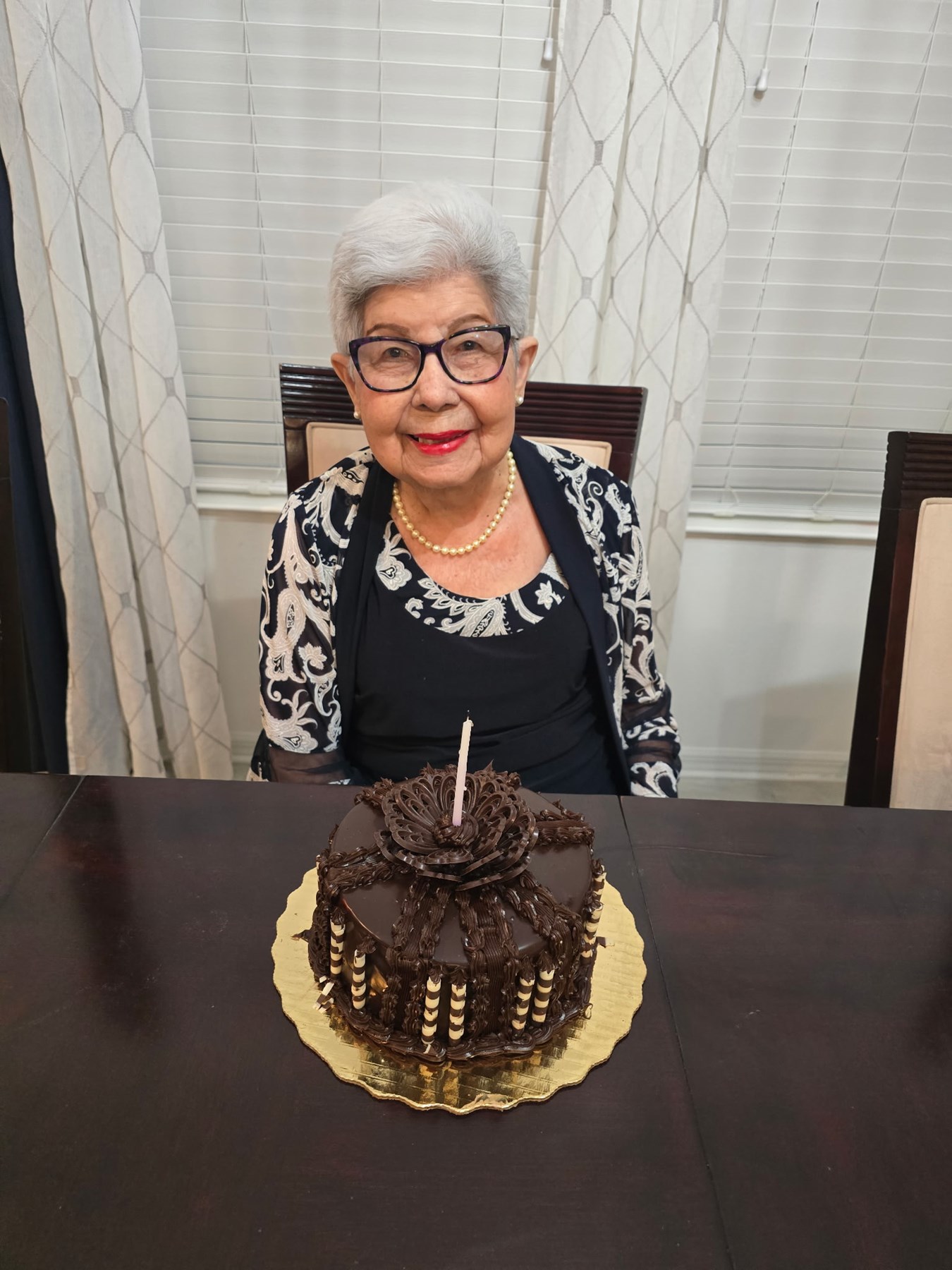 Obituary of Dolores Martinez