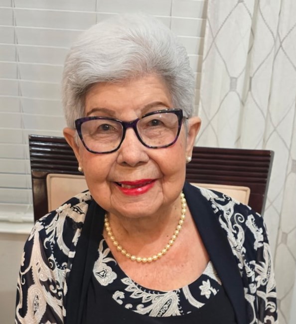 Obituary of Dolores Martinez