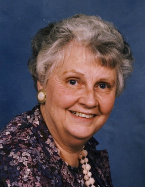 Obituario de Geneva "Gene" Lou Jungck