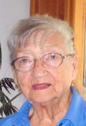 Obituary of Mary Ruth Jeppesen