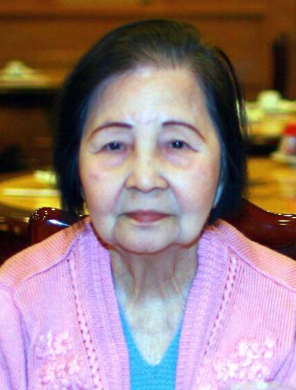 Obituary of Ba Thi Pham