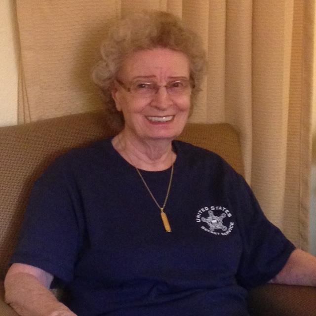 Obituary of Marjorie Hough McPherson