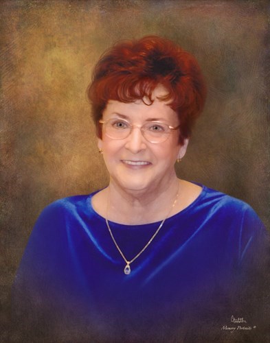 Obituary of Anna Frances Schickinger Dodds