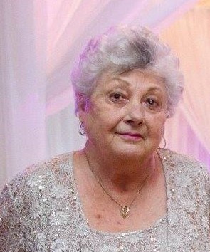 Obituary of Rita Rose Holcomb