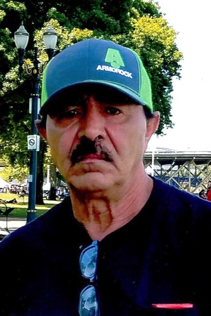 Avis de décès de George Gonzales