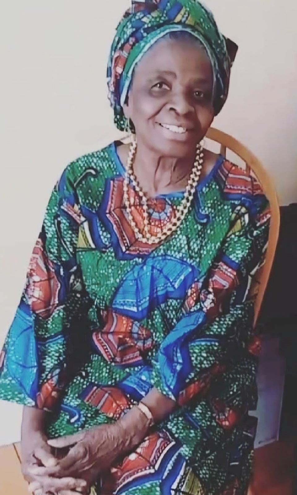 Obituario de Sarah K. Payne