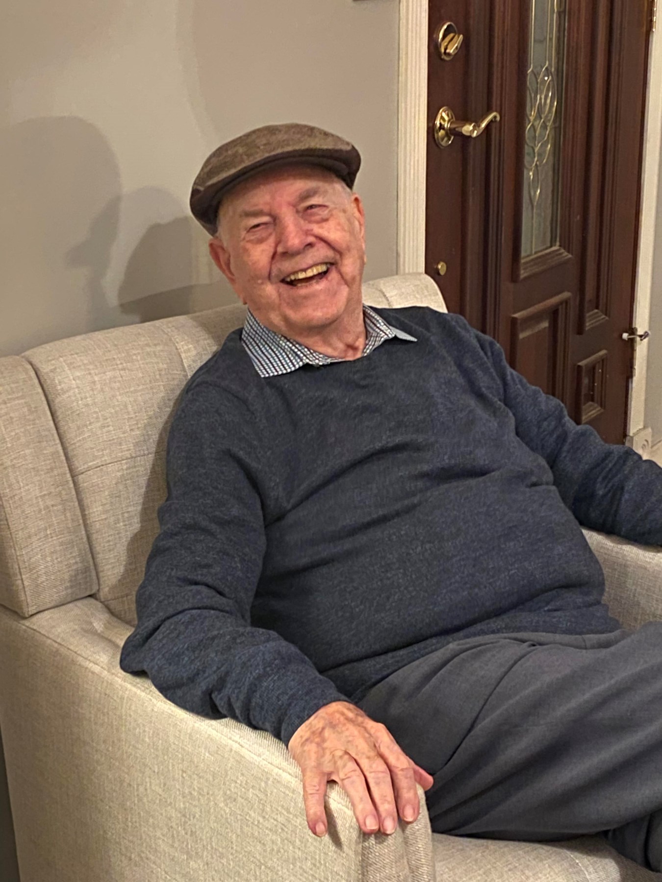 Obituary of Paul Harper Butler