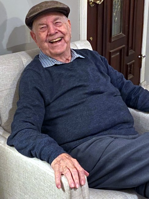 Obituary of Paul Harper Butler