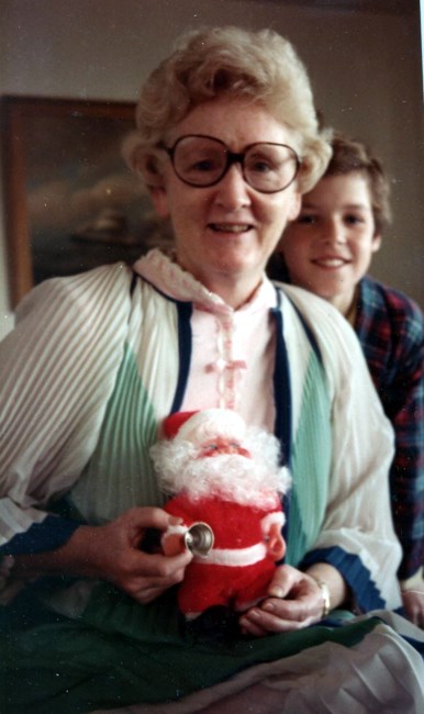 Obituary of Madeleine Bailey