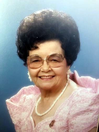 Obituary of Margie "Sally" Gray