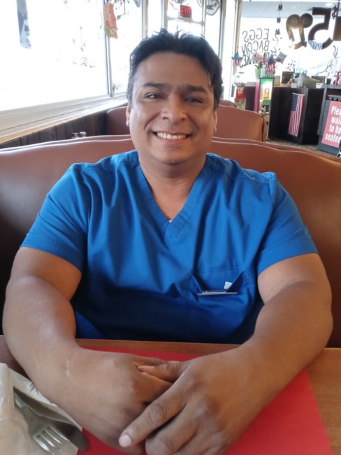 Obituary of Dr. Alberto A Mooney, DC (ne Amaya-Dominguez)