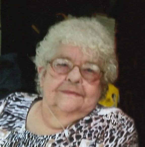 Obituary of Carol Jean Brewer