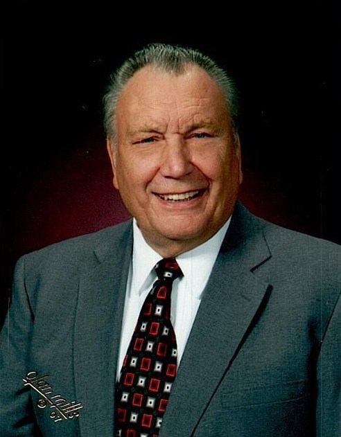 Avis de décès de Philip Eugene Roberts Sr.