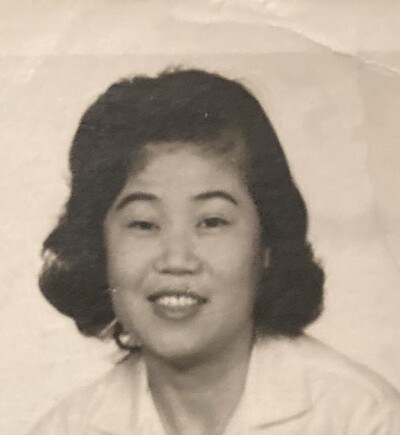 Obituary of Sook Hee "Jean" Walker