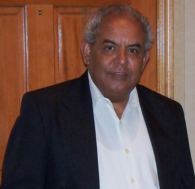 Obituary of Abraham C. Itty