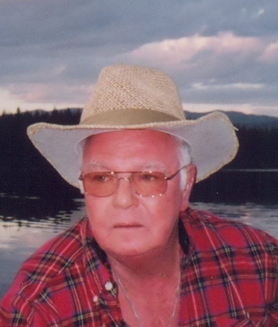 Avis de décès de Joseph Martin Chapman