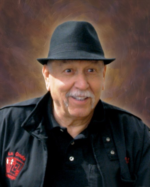 Obituary of Vincent Adams Flores