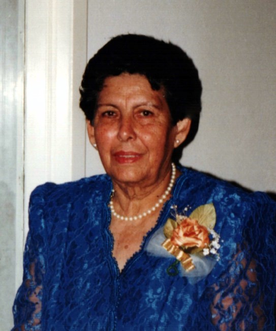 Obituary of Eduviges Tijerina