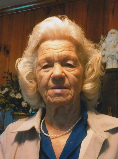 Obituary of Ida Mae (James) Ervin