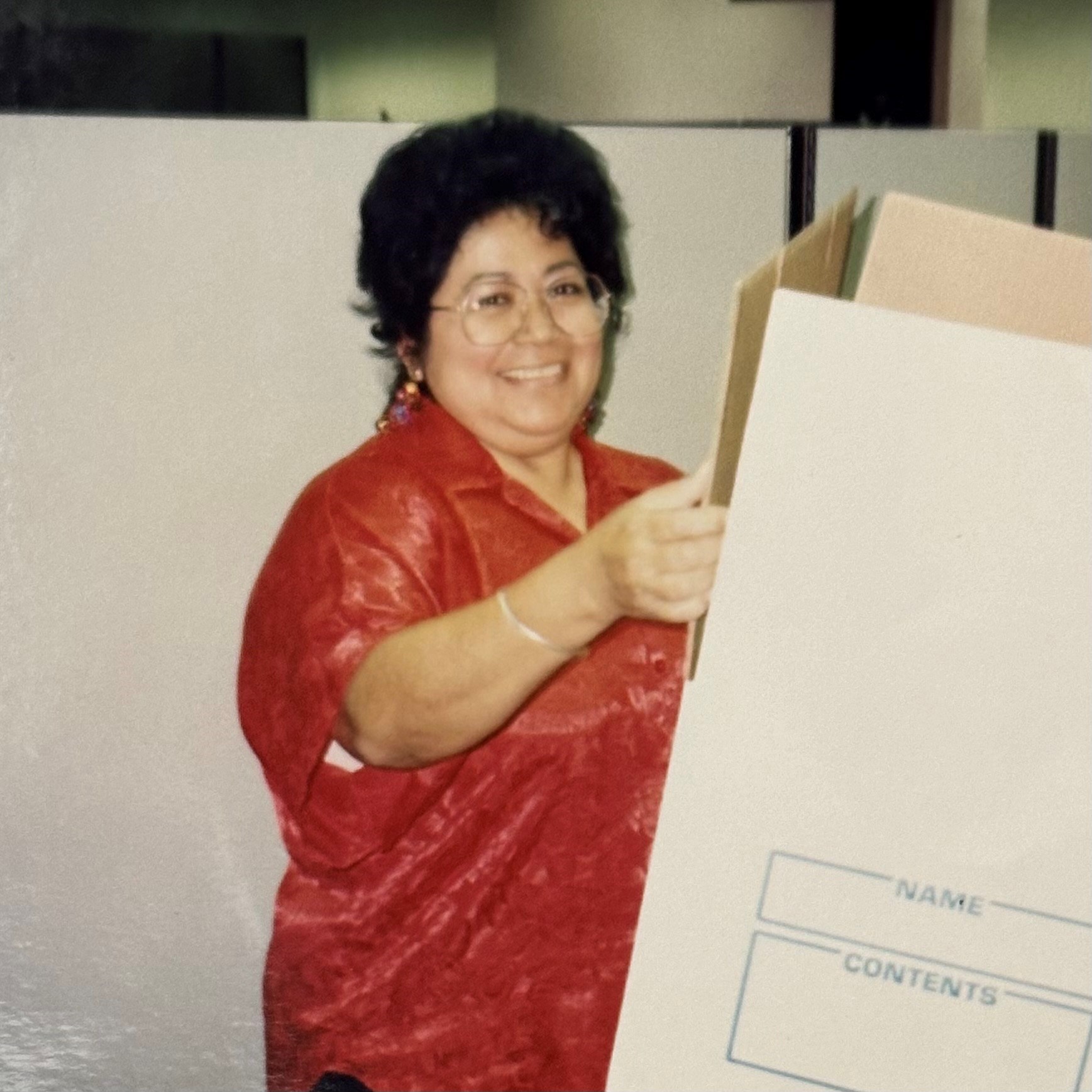 Obituary of Gloria Irma Colombo