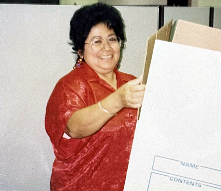 Obituary of Gloria Irma Colombo