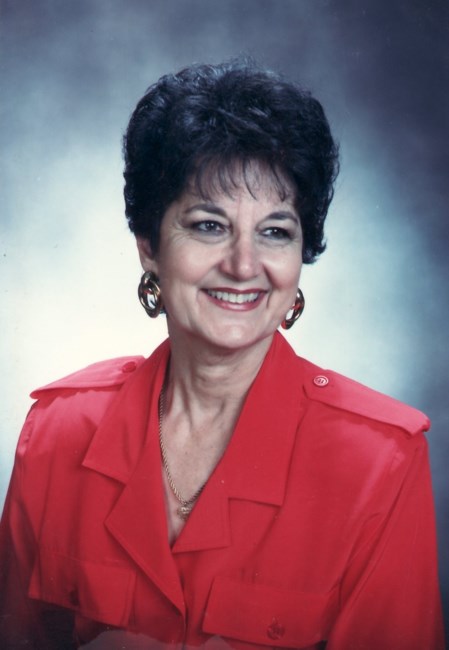 Obituary of Gertrude Welsh