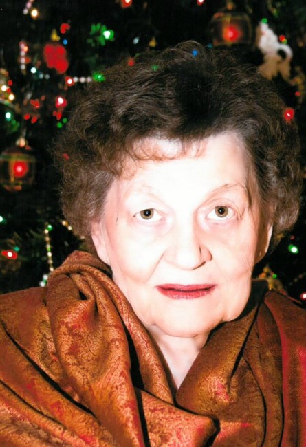 Obituario de Anna Margaret Evans