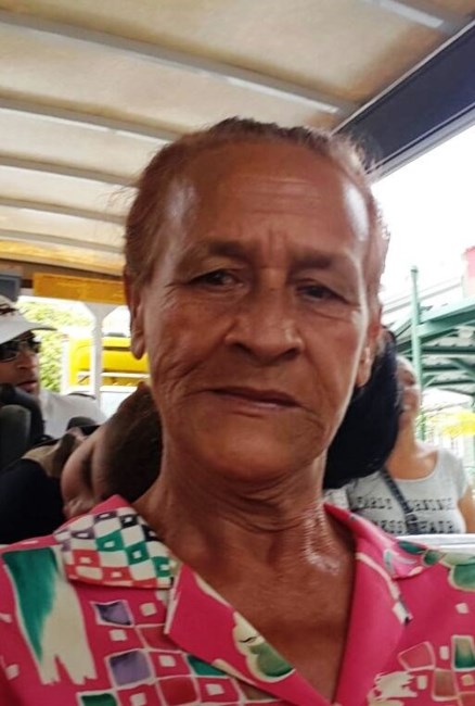 Obituario de Luisa Villanueva Hernández