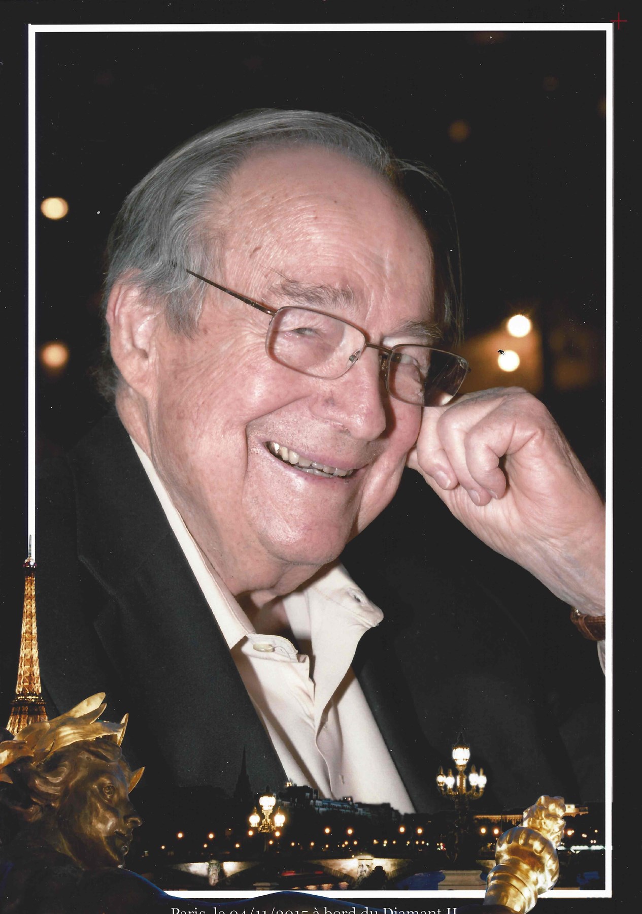 Obituary of Patrick D. Lynch