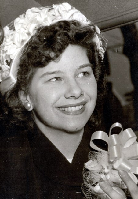 Obituary of Shirley Amelia Colgan Goodwyne